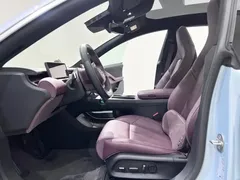 2024 Nio ET5T 75kWh Touring, синий — фото 20
