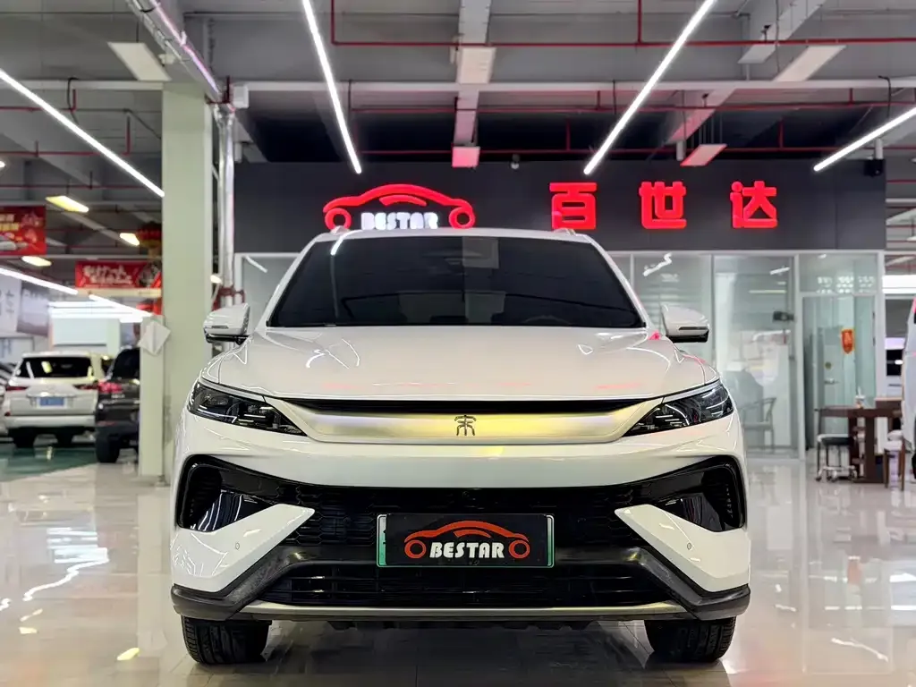 2025 BYD Song Pro 75KM