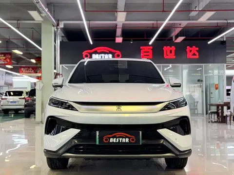 2025 BYD Song Pro 75KM