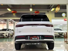 2025 BYD Song Pro 75KM, белый — фото 3