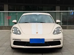 2020 Porsche 718 Cayman 2.0T — фото 2