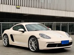 2020 Porsche 718 Cayman 2.0T — фото 3