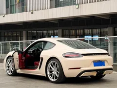 2020 Porsche 718 Cayman 2.0T — фото 4