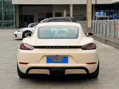 2020 Porsche 718 Cayman 2.0T — фото 5