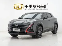 2020 Changan UNI-T 1.5T Flagship — фото 1
