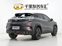 2020 Changan UNI-T 1.5T Flagship — фото 2