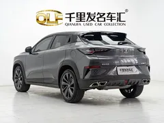 2020 Changan UNI-T 1.5T Flagship — фото 4