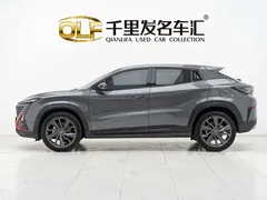 2020 Changan UNI-T 1.5T Flagship — фото 5