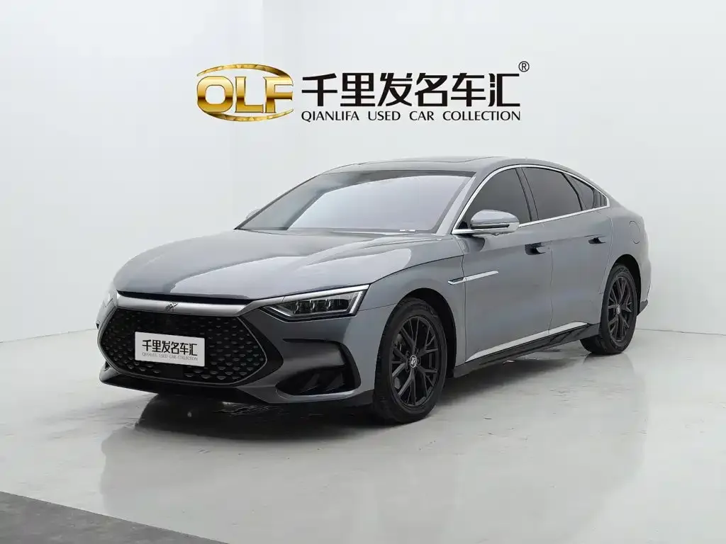2024 BYD Han 121KM
