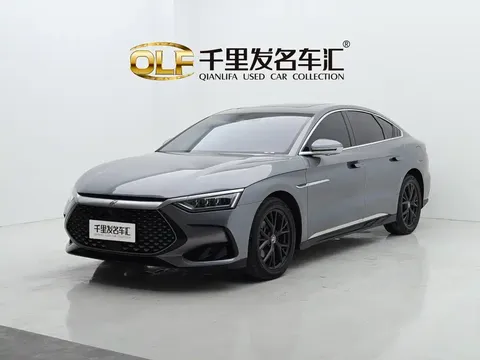 2024 BYD Han 121KM