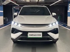 2025 BYD Song Pro 75KM, белый — фото 2