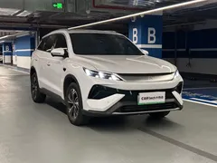 2025 BYD Song Pro 75KM, белый — фото 3