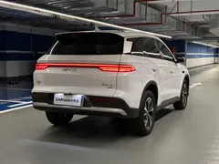 2025 BYD Song Pro 75KM, белый — фото 4
