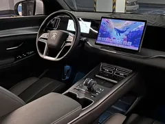 2025 BYD Song Pro 75KM, белый — фото 11