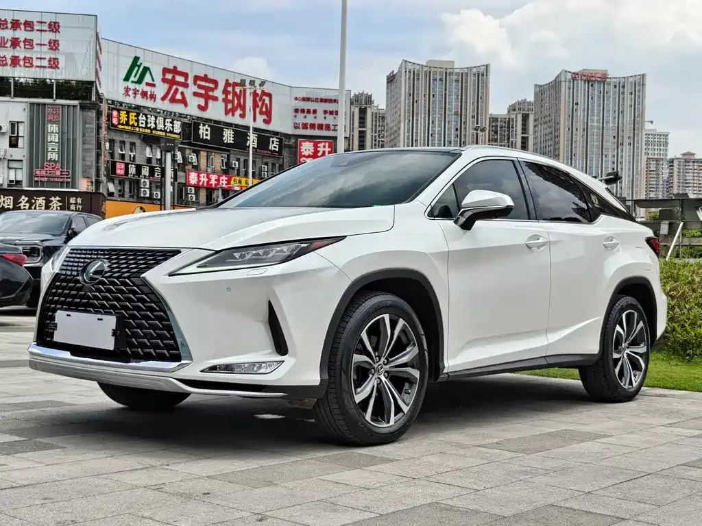 2020 Lexus RX 300 4WD