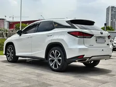 2020 Lexus RX 300 4WD, белый — фото 4