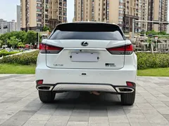 2020 Lexus RX 300 4WD, белый — фото 5