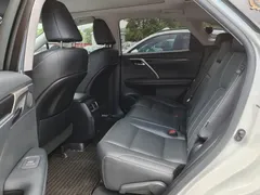 2020 Lexus RX 300 4WD, белый — фото 9
