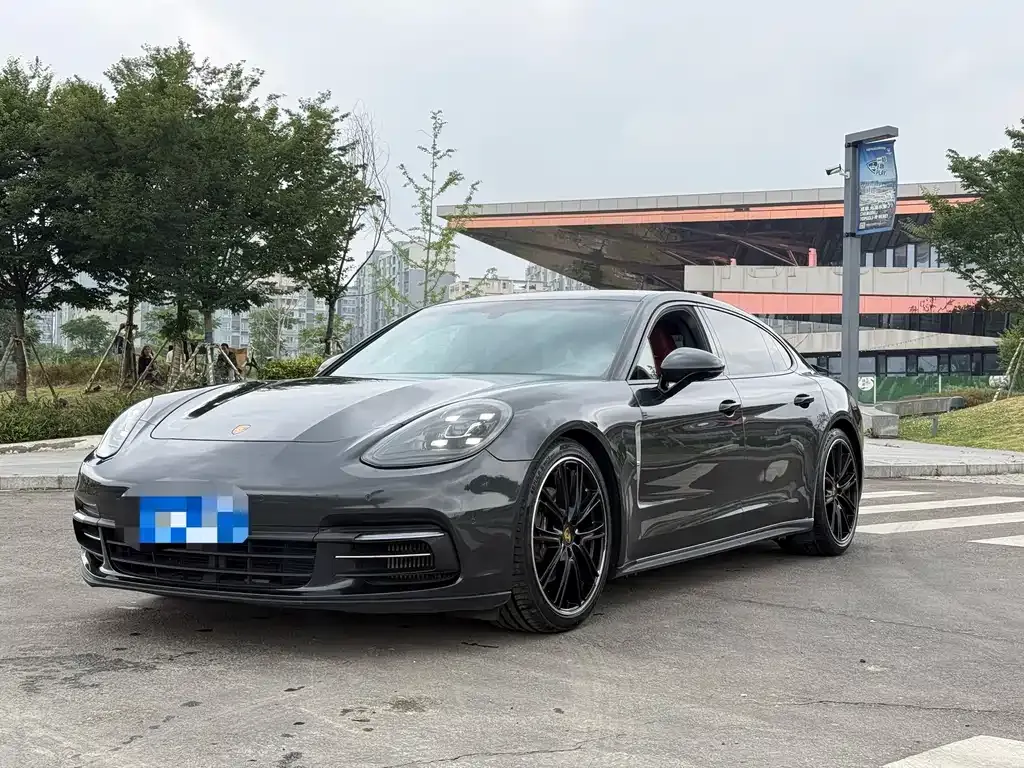 2021 Porsche Panamera 2.9T Executive