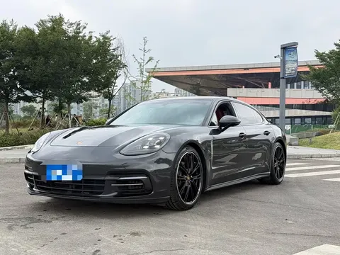 2021 Porsche Panamera 2.9T Executive