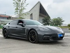 2021 Porsche Panamera 2.9T Executive — фото 2