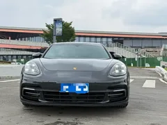 2021 Porsche Panamera 2.9T Executive — фото 3