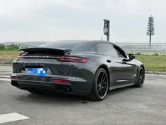 2021 Porsche Panamera 2.9T Executive — фото 4