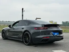 2021 Porsche Panamera 2.9T Executive — фото 5