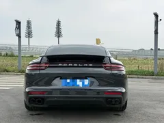 2021 Porsche Panamera 2.9T Executive — фото 6
