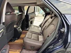 2020 Lexus RX 300 4WD Luxury, синий — фото 19