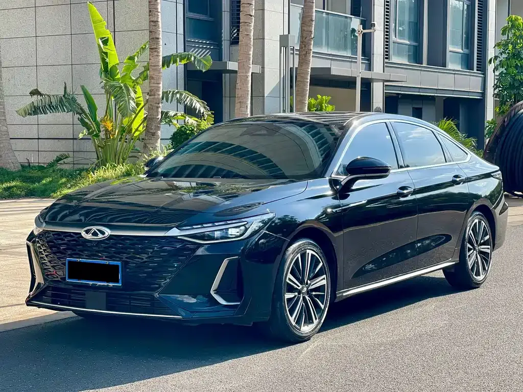 2022 Chery Arrizo 8 1.6T DCT