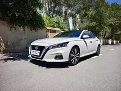 2021 Nissan Teana 2.0T XV AD1, белый — фото 1