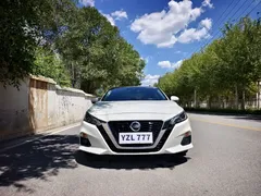 2021 Nissan Teana 2.0T XV AD1, белый — фото 2