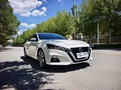 2021 Nissan Teana 2.0T XV AD1, белый — фото 3