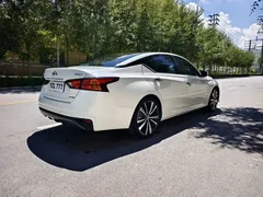 2021 Nissan Teana 2.0T XV AD1, белый — фото 4