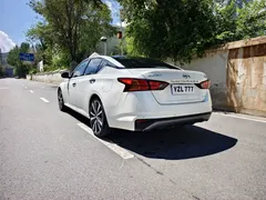 2021 Nissan Teana 2.0T XV AD1, белый — фото 6