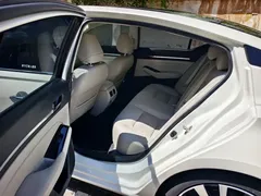 2021 Nissan Teana 2.0T XV AD1, белый — фото 8