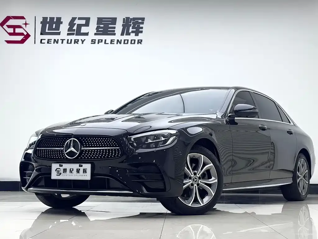 2021 Mercedes-Benz E-Class E 300 L