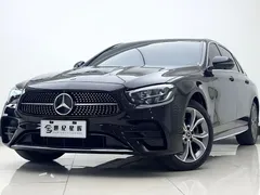 2021 Mercedes-Benz E-Class E 300 L, чёрный — фото 2