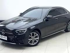 2021 Mercedes-Benz E-Class E 300 L, чёрный — фото 3
