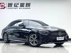 2021 Mercedes-Benz E-Class E 300 L, чёрный — фото 4