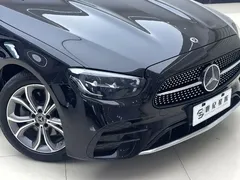 2021 Mercedes-Benz E-Class E 300 L, чёрный — фото 6
