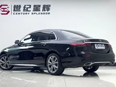 2021 Mercedes-Benz E-Class E 300 L, чёрный — фото 8