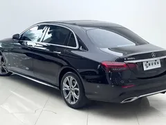 2021 Mercedes-Benz E-Class E 300 L, чёрный — фото 9