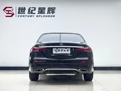 2021 Mercedes-Benz E-Class E 300 L, чёрный — фото 12