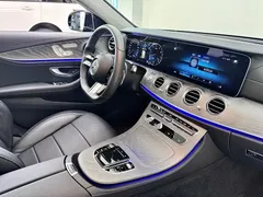 2021 Mercedes-Benz E-Class E 300 L, чёрный — фото 14