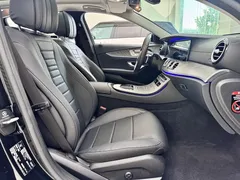 2021 Mercedes-Benz E-Class E 300 L, чёрный — фото 19