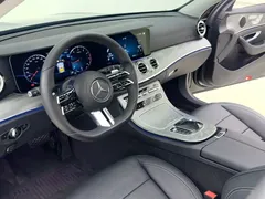 2021 Mercedes-Benz E-Class E 300 L, чёрный — фото 21