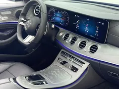 2021 Mercedes-Benz E-Class E 300 L, чёрный — фото 23