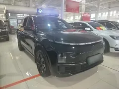 2023 Li Auto L8 Pro, чёрный — фото 4